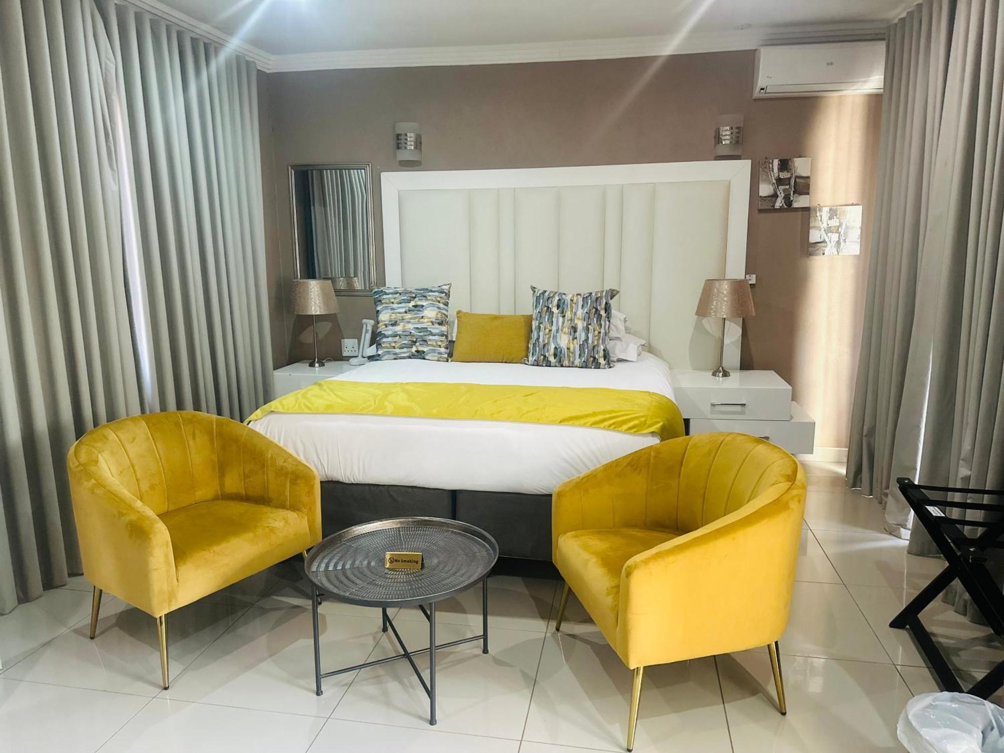 Chata 1 Oak Thohoyandou